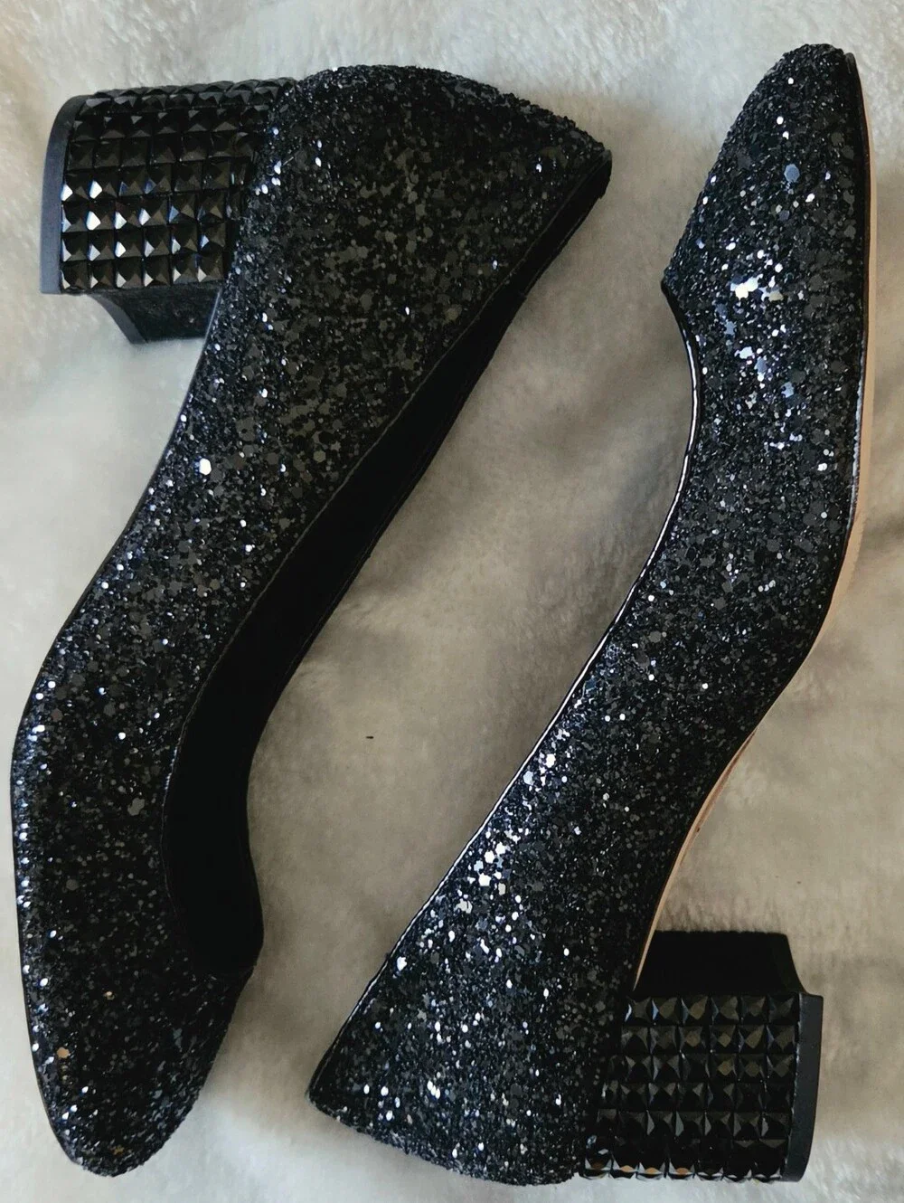 Michael Kors Black Pumps